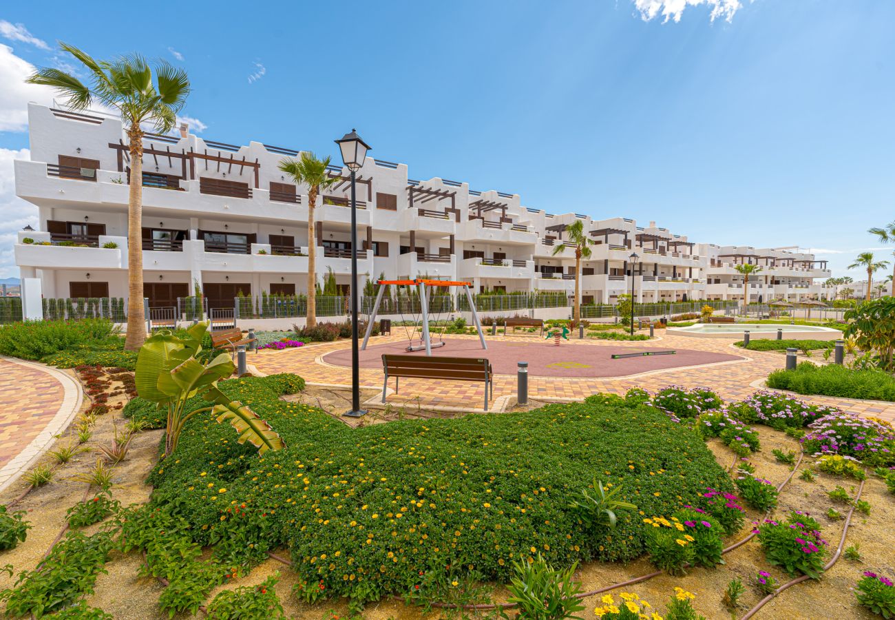 Apartamento en San Juan de los terreros - Vamos