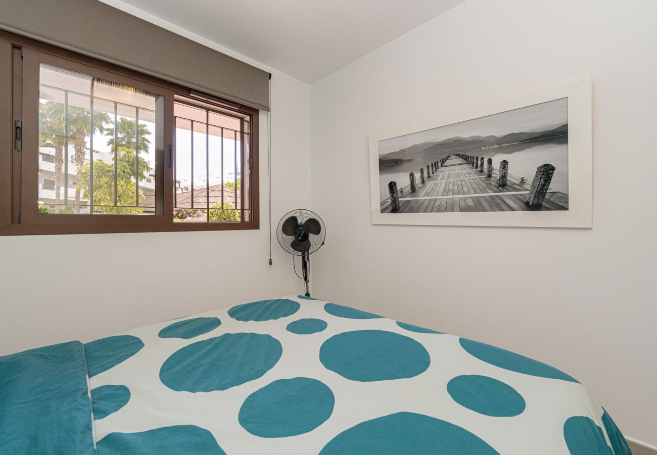 Apartamento en San Juan de los terreros - Casa Ines