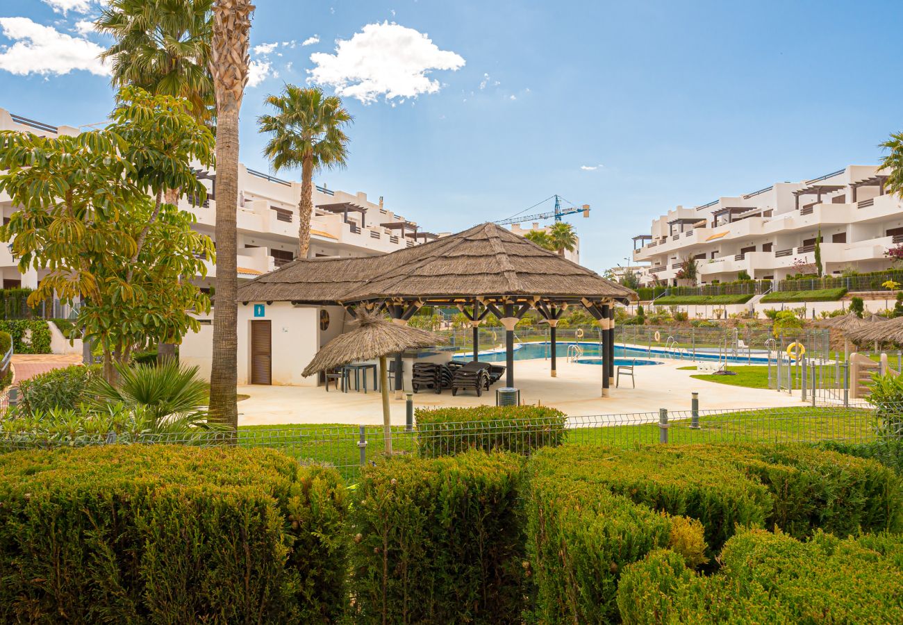 Apartamento en San Juan de los terreros - Casa Ines