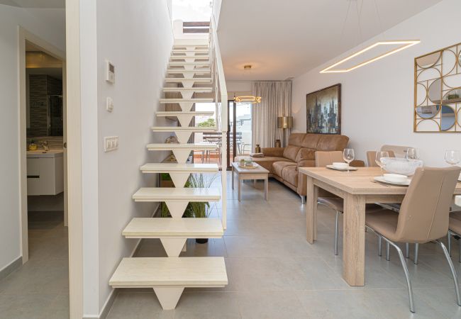 Apartamento en San Juan de los terreros - Enerfin Apartamento en San Juan de los terreros - Enerfin