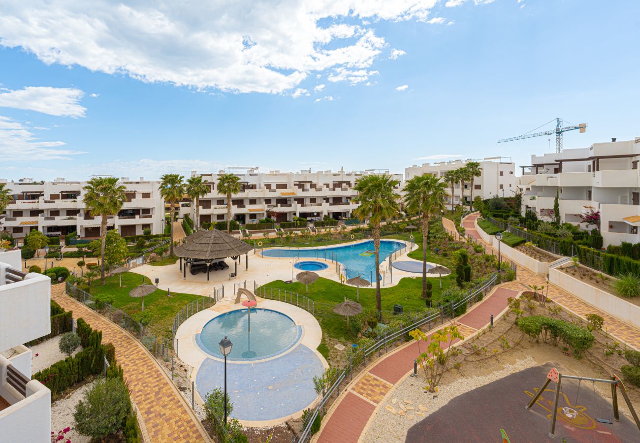 Apartamento en San Juan de los terreros - Enerfin