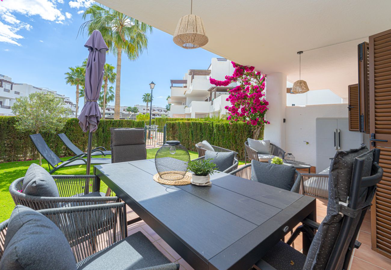 Apartamento en San Juan de los terreros - Casa Indalo