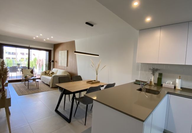 Apartamento en San Juan de los terreros - Bahia Soleada Apartamento en San Juan de los terreros - Bahia Soleada