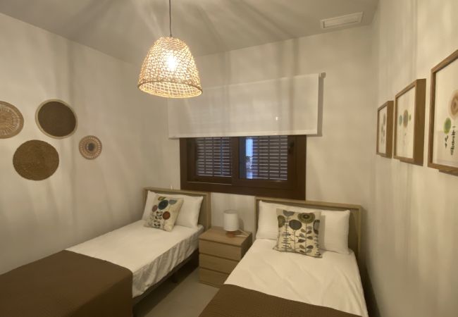 Apartamento en San Juan de los terreros - Bahia Soleada Apartamento en San Juan de los terreros - Bahia Soleada