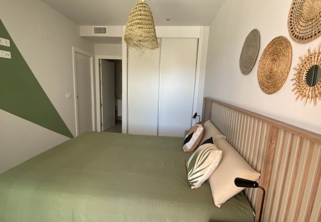 Apartamento en San Juan de los terreros - Bahia Soleada Apartamento en San Juan de los terreros - Bahia Soleada