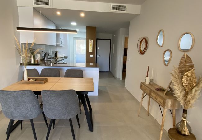 Apartamento en San Juan de los terreros - Bahia Soleada Apartamento en San Juan de los terreros - Bahia Soleada