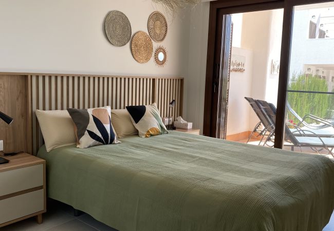Apartamento en San Juan de los terreros - Bahia Soleada Apartamento en San Juan de los terreros - Bahia Soleada