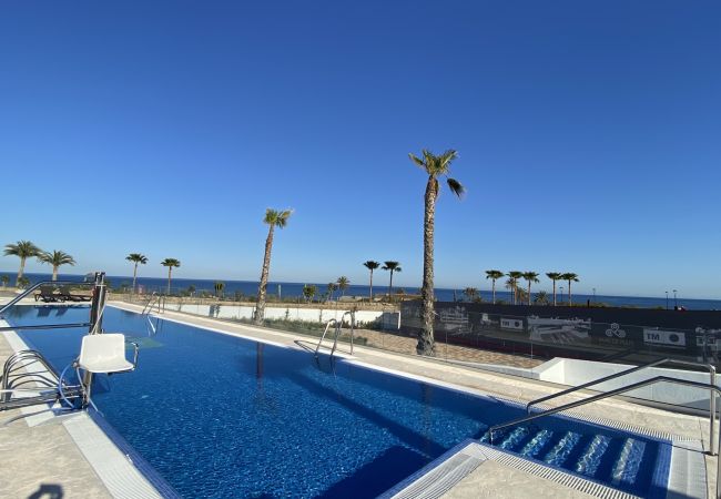 Apartamento en San Juan de los terreros - Bahia Soleada Apartamento en San Juan de los terreros - Bahia Soleada