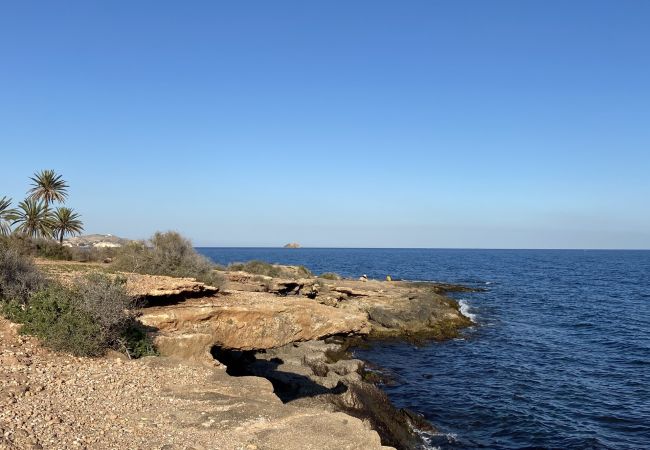 Apartamento en San Juan de los terreros - Bahia Soleada Apartamento en San Juan de los terreros - Bahia Soleada