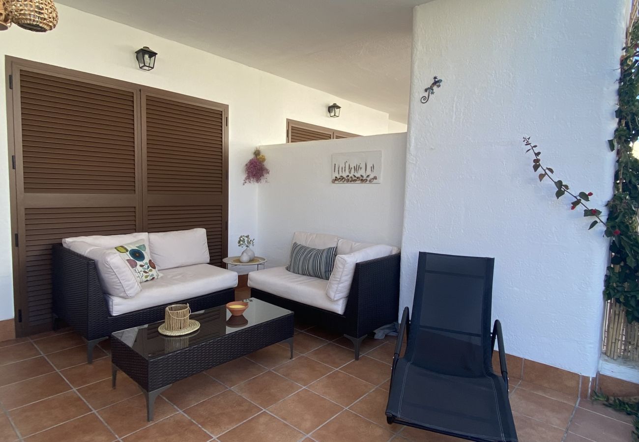 Apartamento en San Juan de los terreros - Bahia Soleada