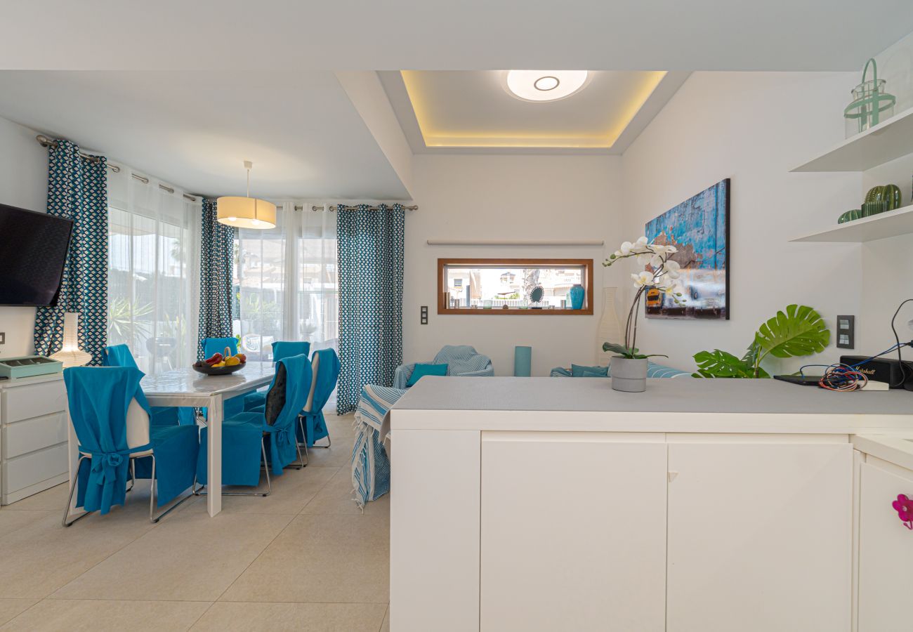 Villa en Guardamar - Villa Manna