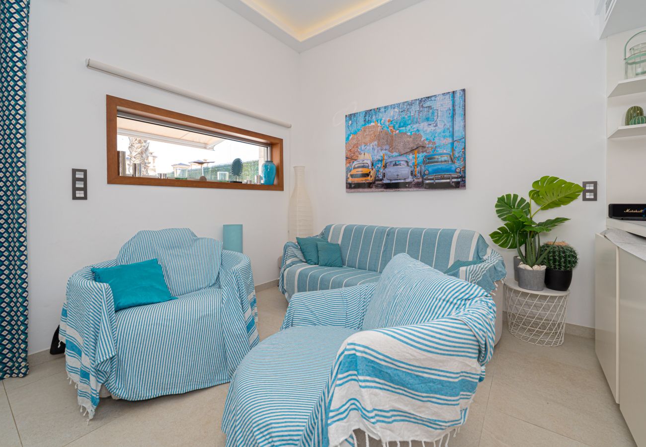 Villa en Guardamar - Villa Manna