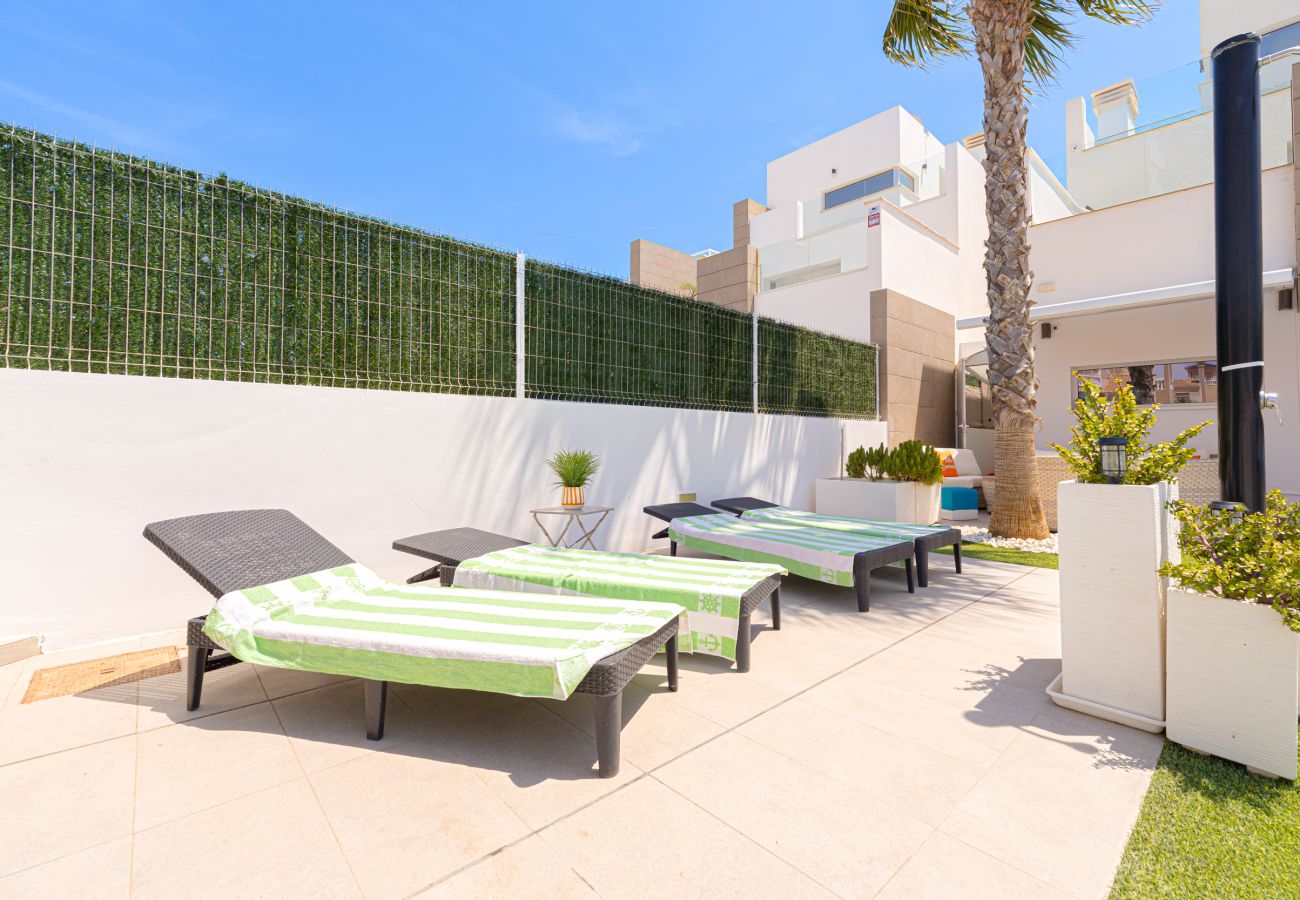 Villa en Guardamar - Villa Manna