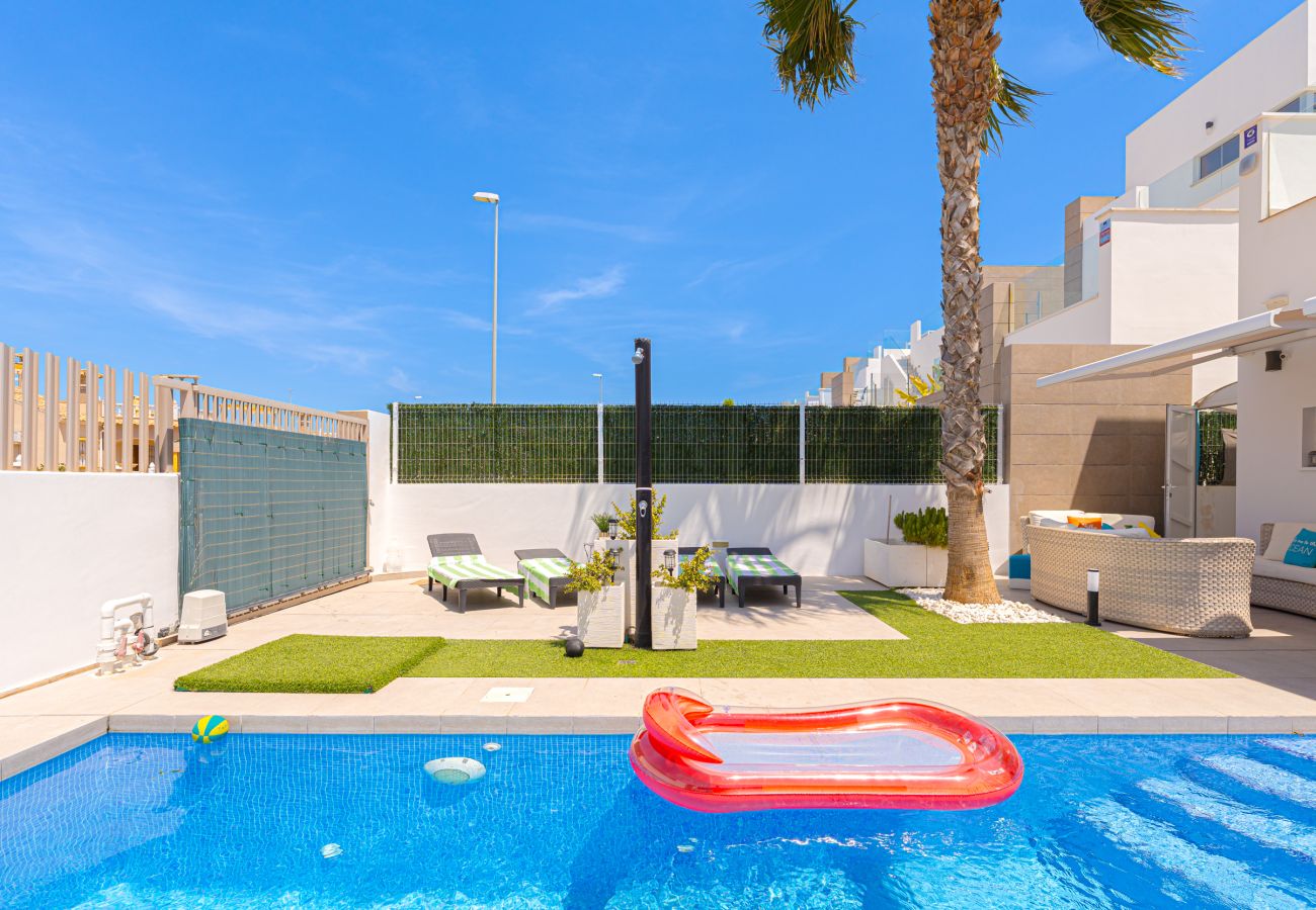 Villa en Guardamar - Villa Manna