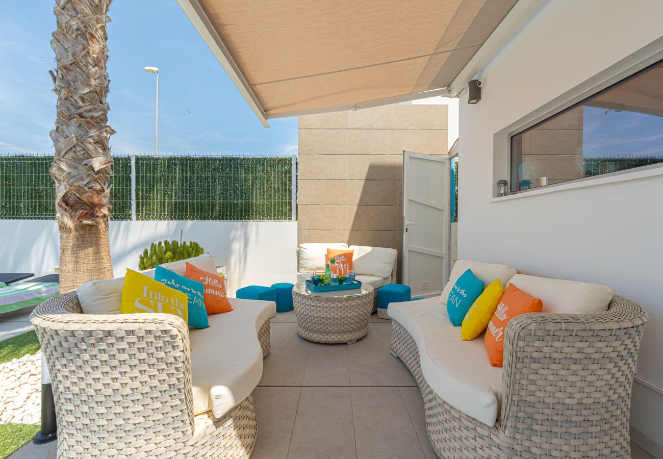 Villa en Guardamar - Villa Manna