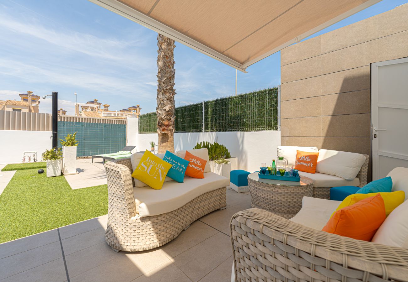 Villa en Guardamar - Villa Manna