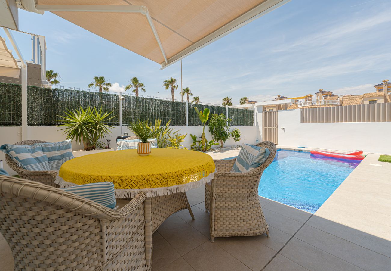 Villa en Guardamar - Villa Manna
