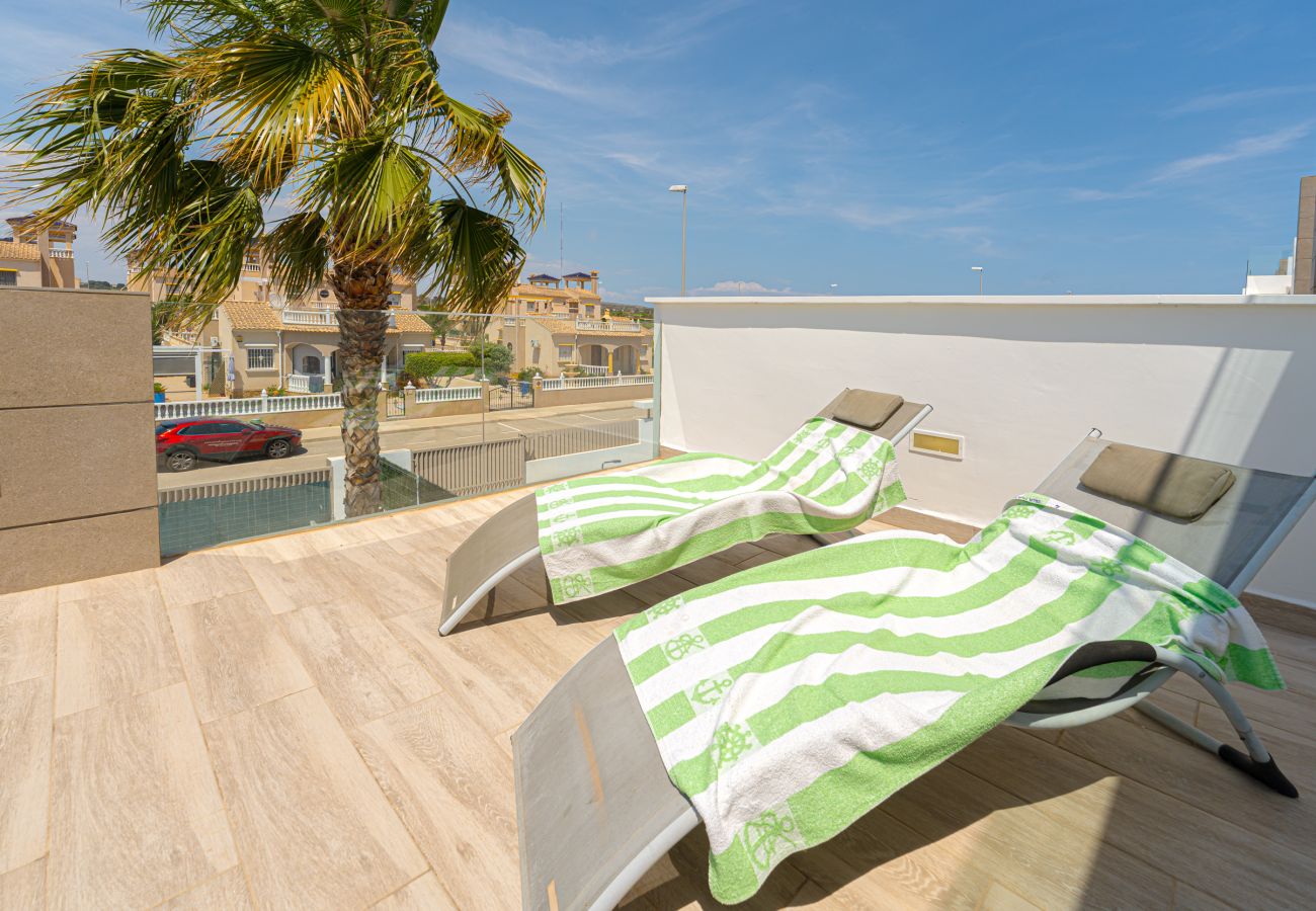 Villa en Guardamar - Villa Manna