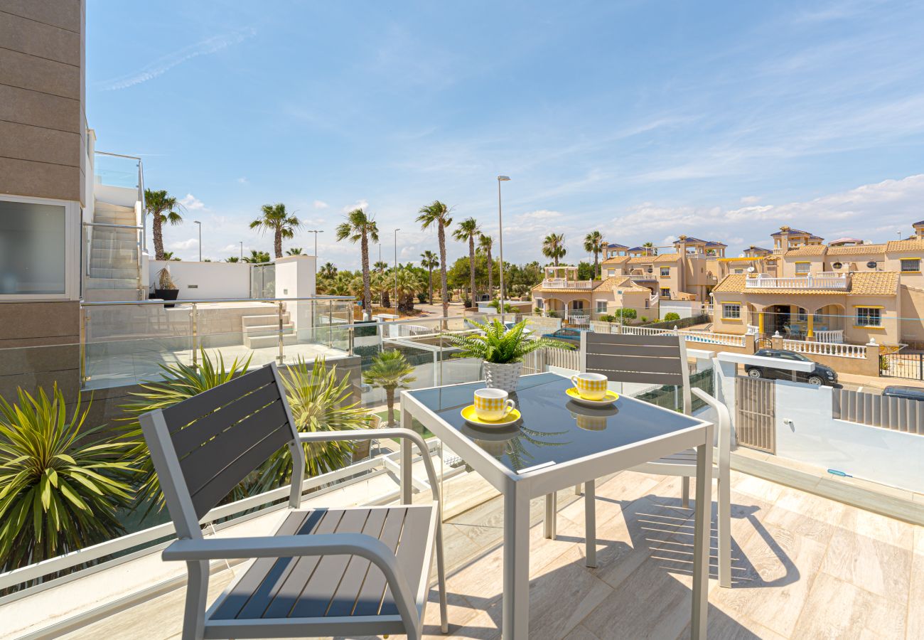 Villa en Guardamar - Villa Manna