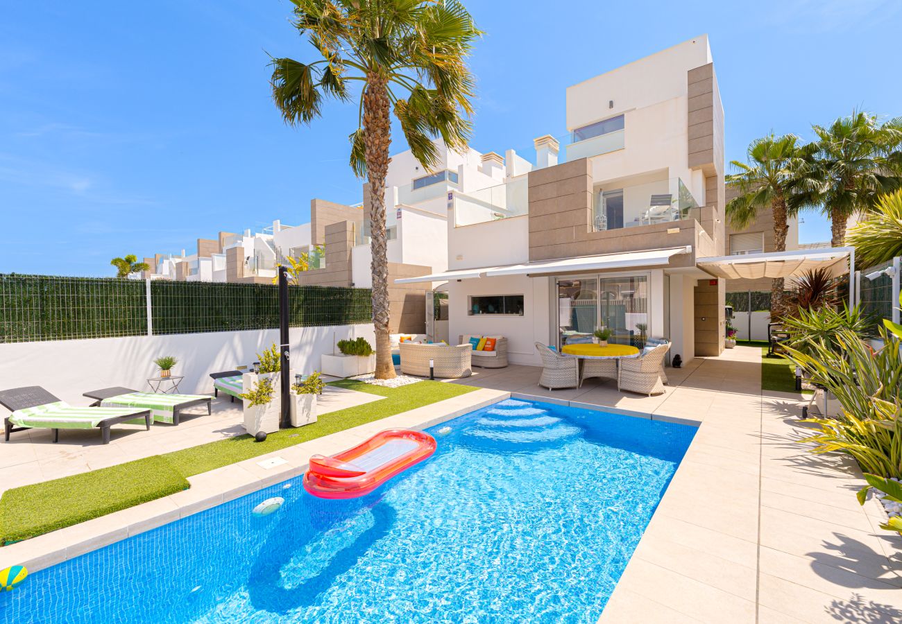 Villa en Guardamar - Villa Manna