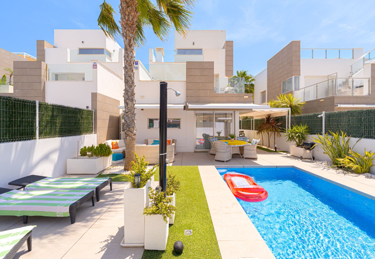 Villa en Guardamar - Villa Manna