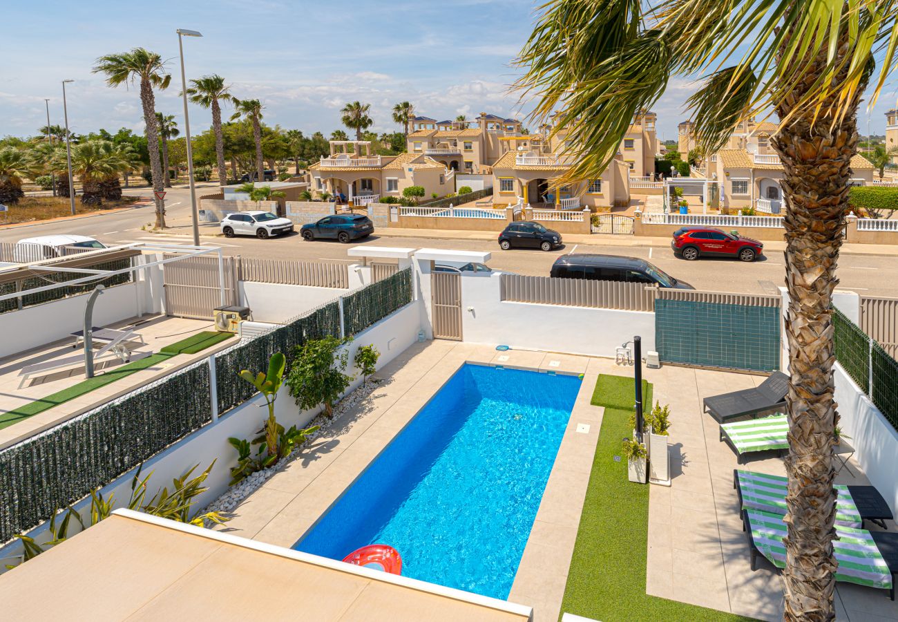 Villa en Guardamar - Villa Manna