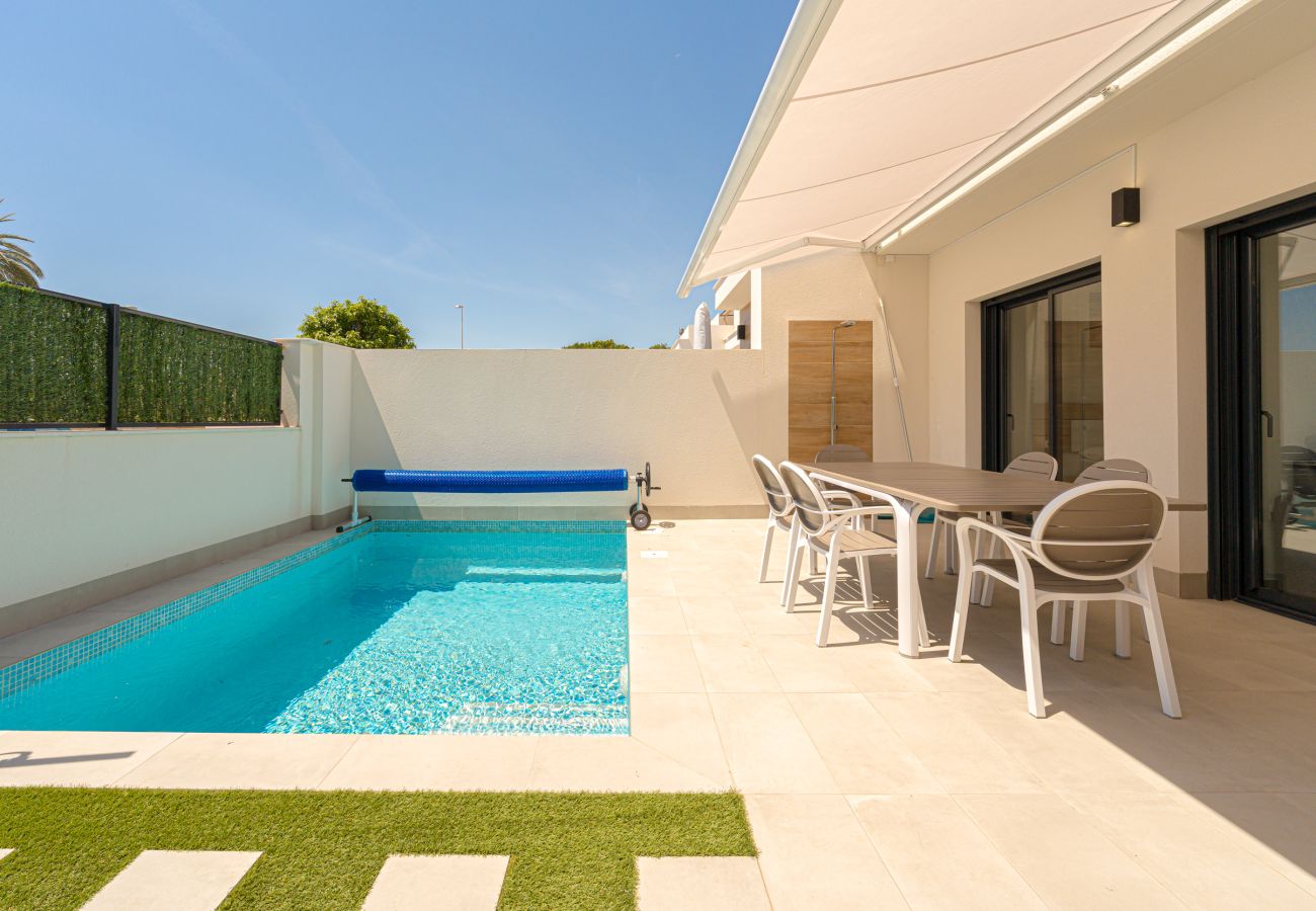Villa en Torre Pacheco - Casa Carlice