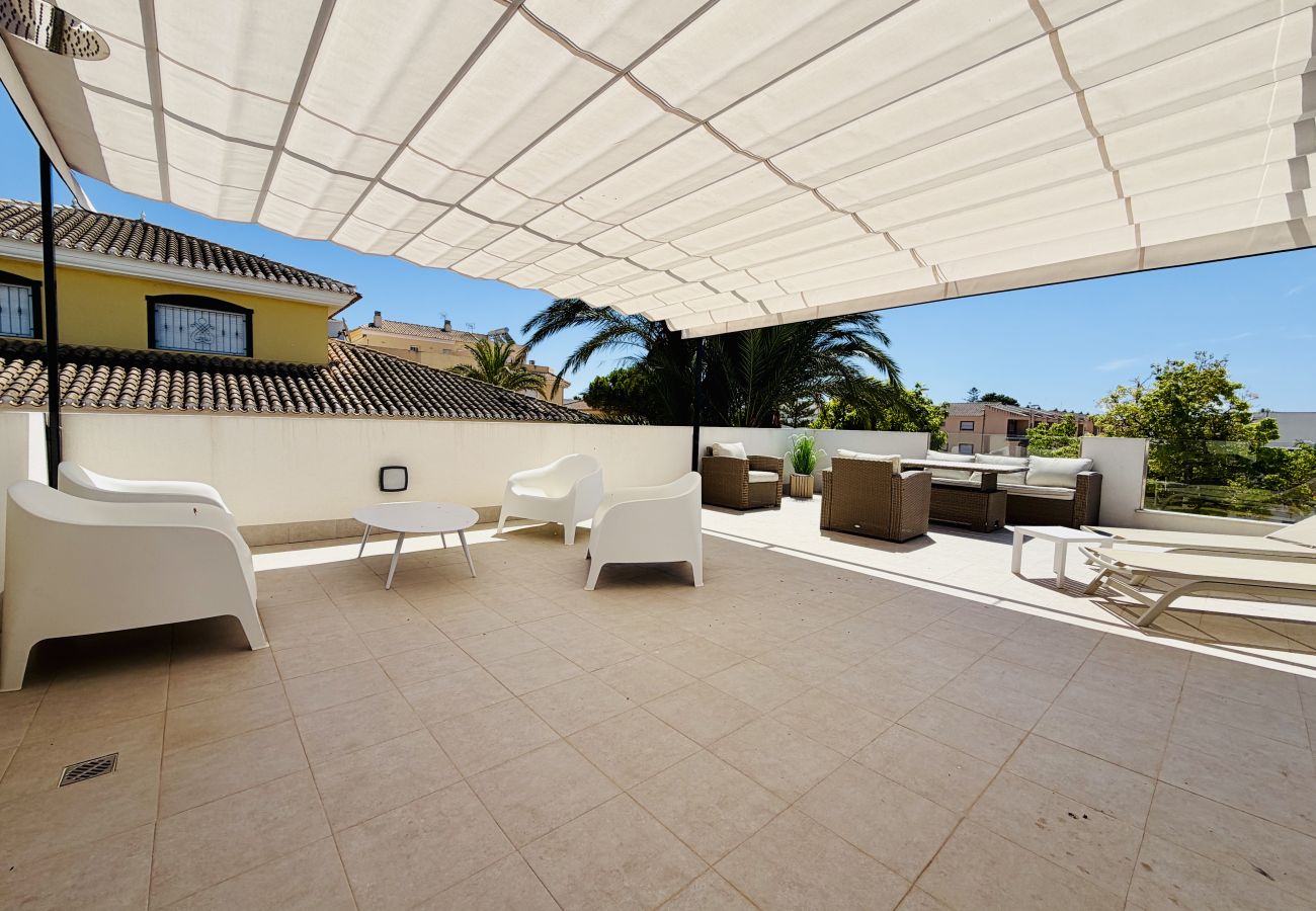 Villa en Torre Pacheco - Casa Carlice