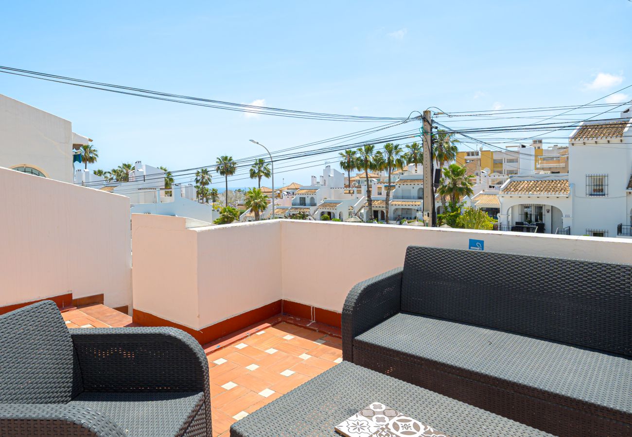 Apartamento en Orihuela Costa - Cielo