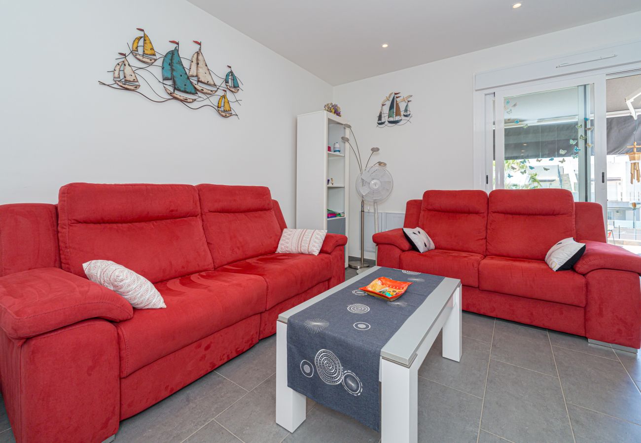 Apartamento en Torrevieja - Mariposa