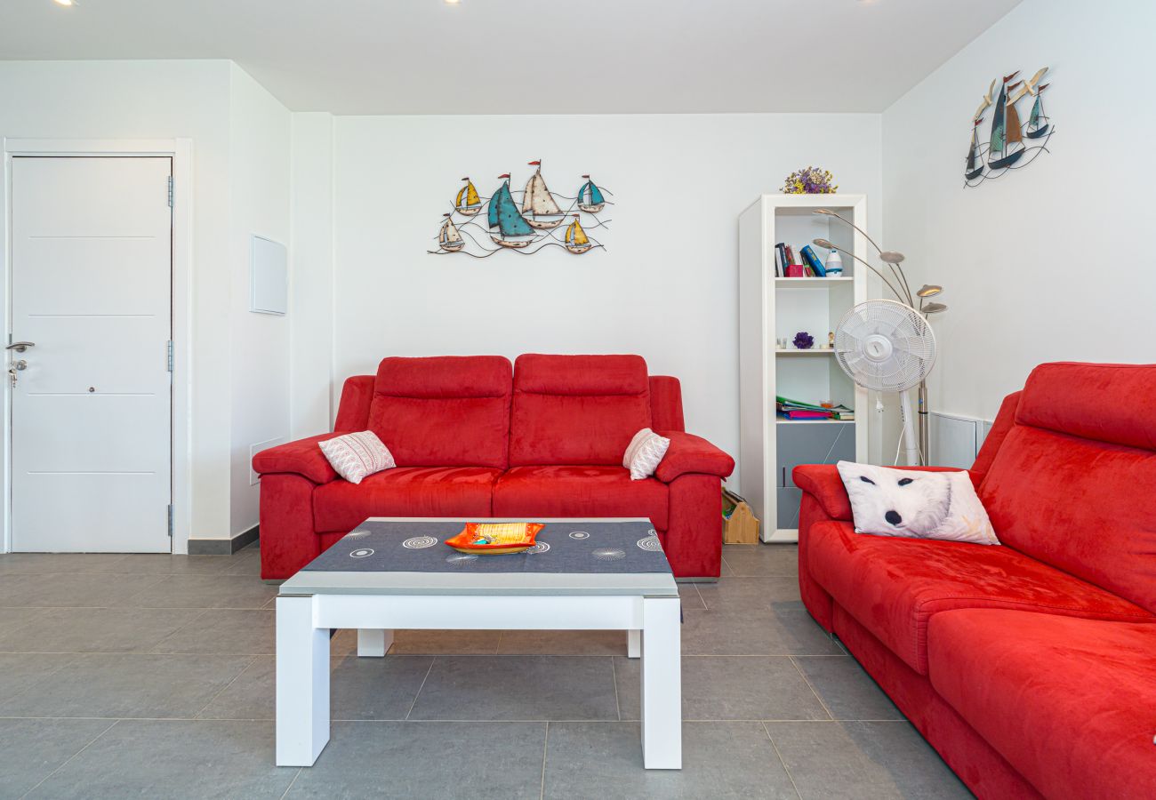 Apartamento en Torrevieja - Mariposa
