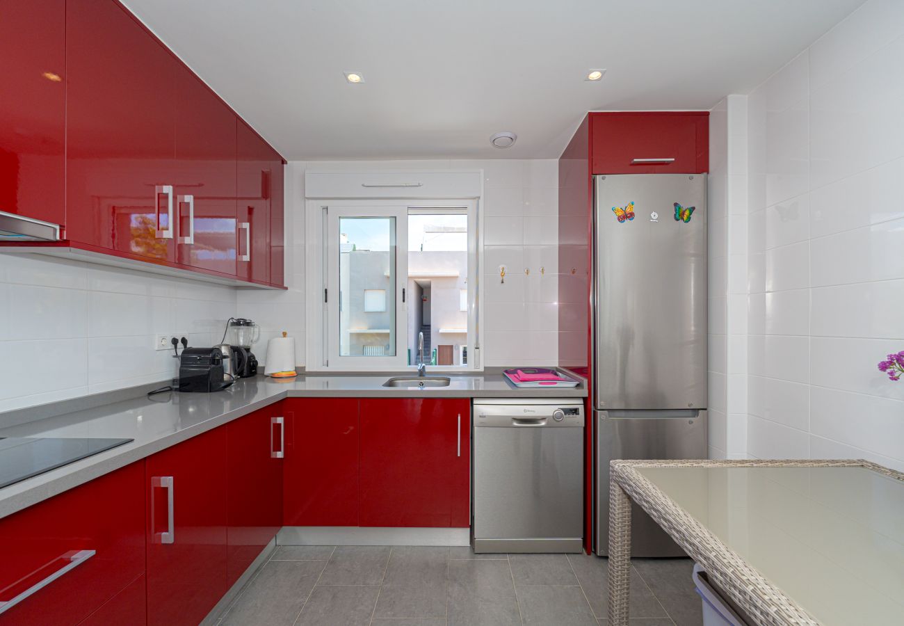 Apartamento en Torrevieja - Mariposa