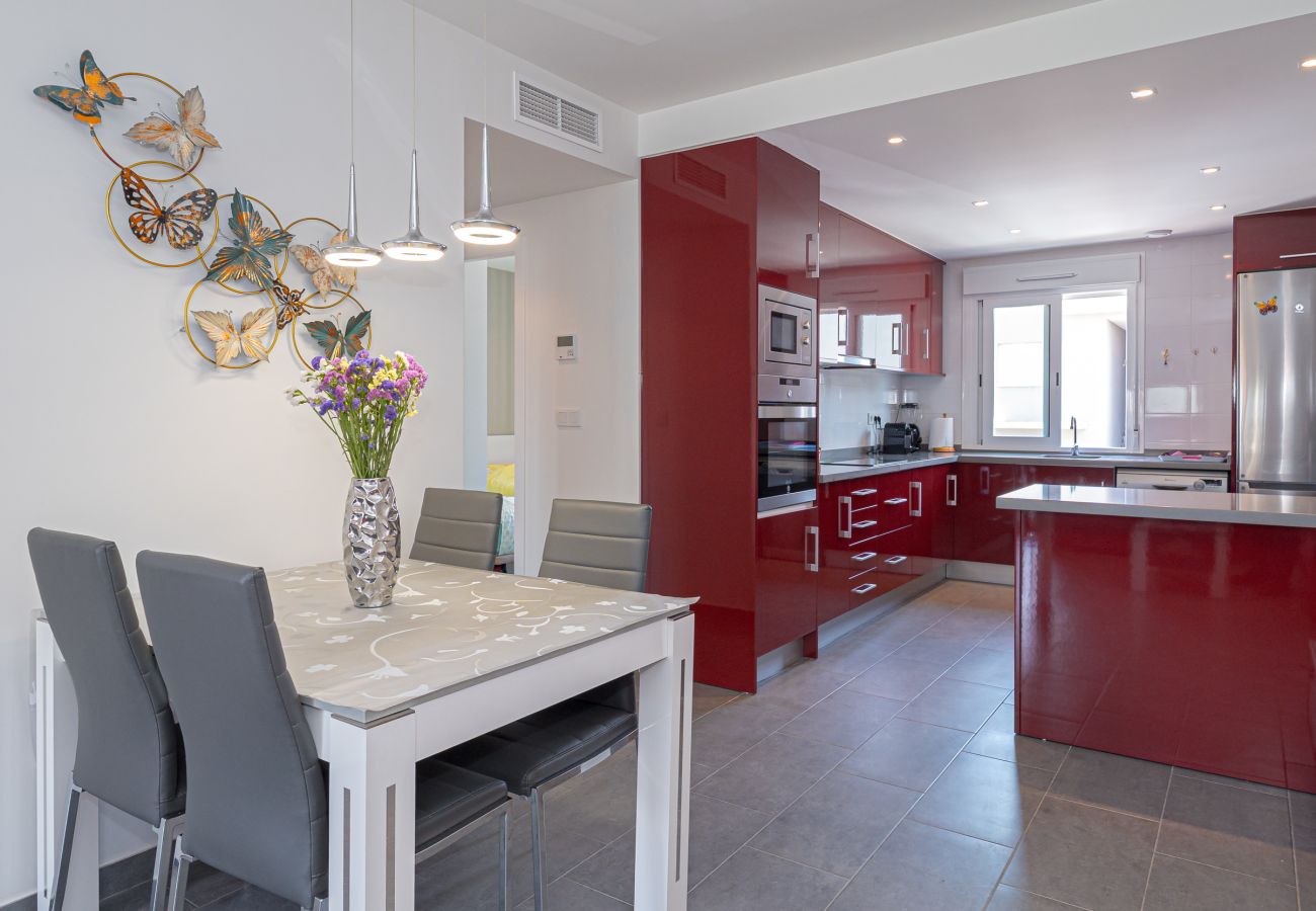 Apartamento en Torrevieja - Mariposa