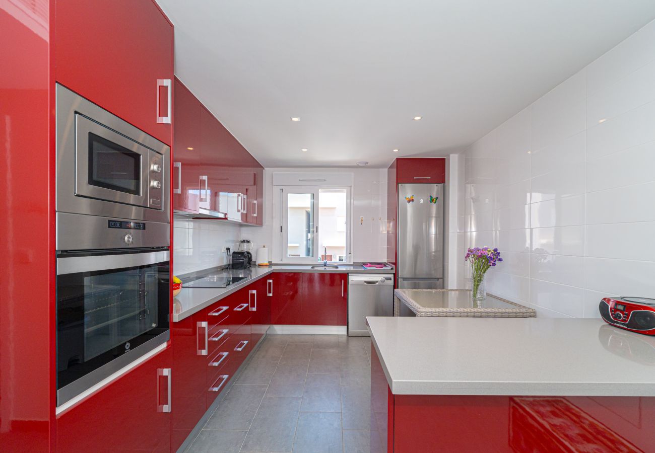 Apartamento en Torrevieja - Mariposa