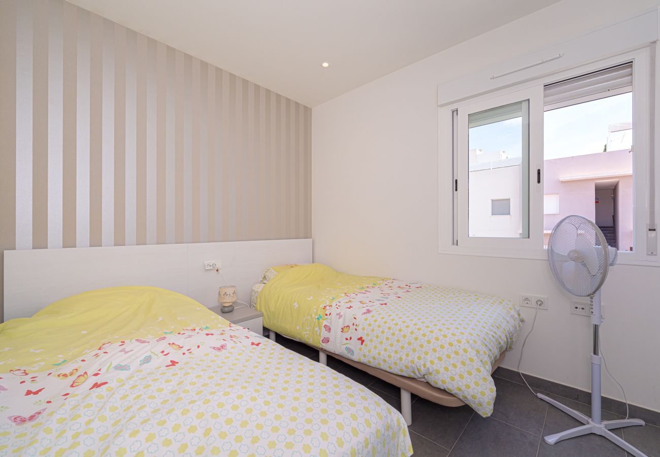 Apartamento en Torrevieja - Mariposa
