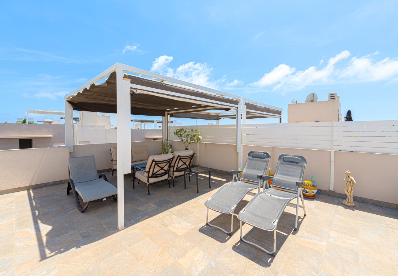 Apartamento en Torrevieja - Mariposa
