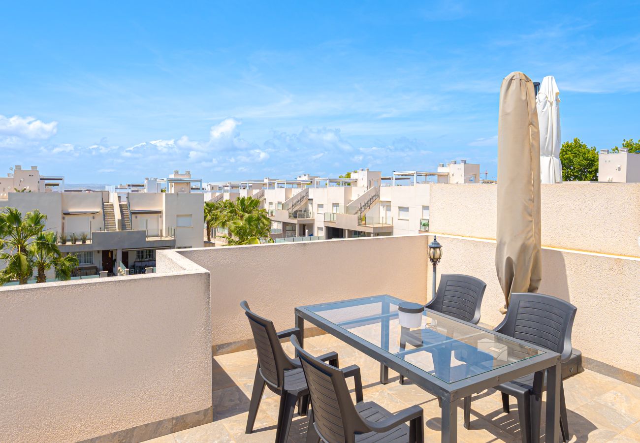 Apartamento en Torrevieja - Mariposa