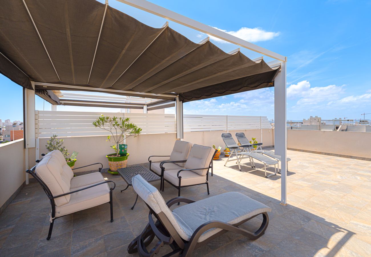 Apartamento en Torrevieja - Mariposa