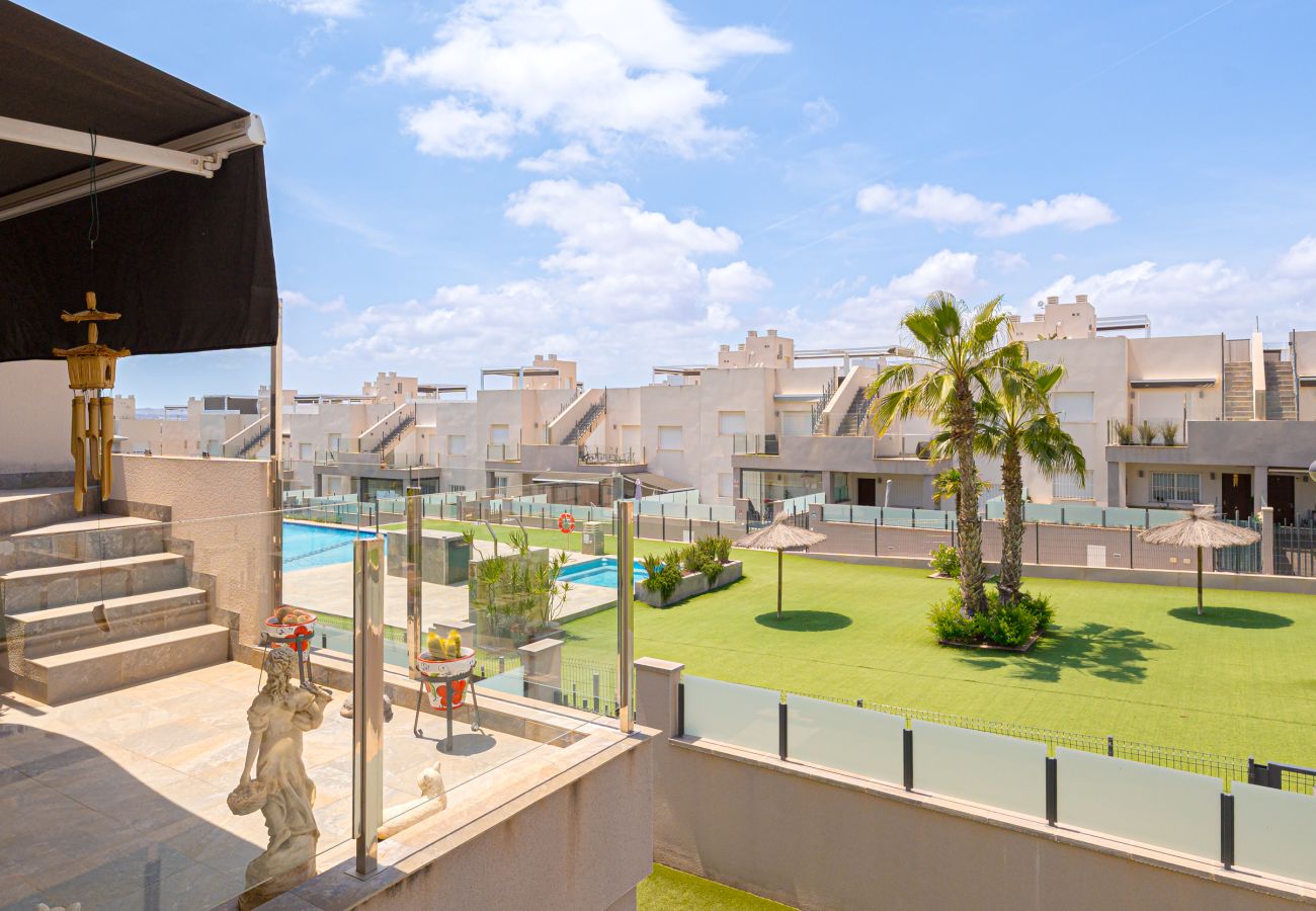 Apartamento en Torrevieja - Mariposa