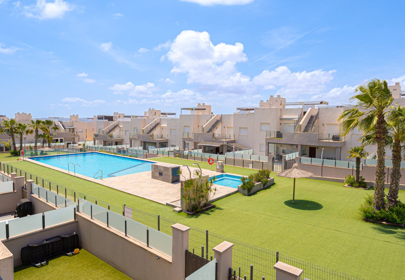 Apartamento en Torrevieja - Mariposa