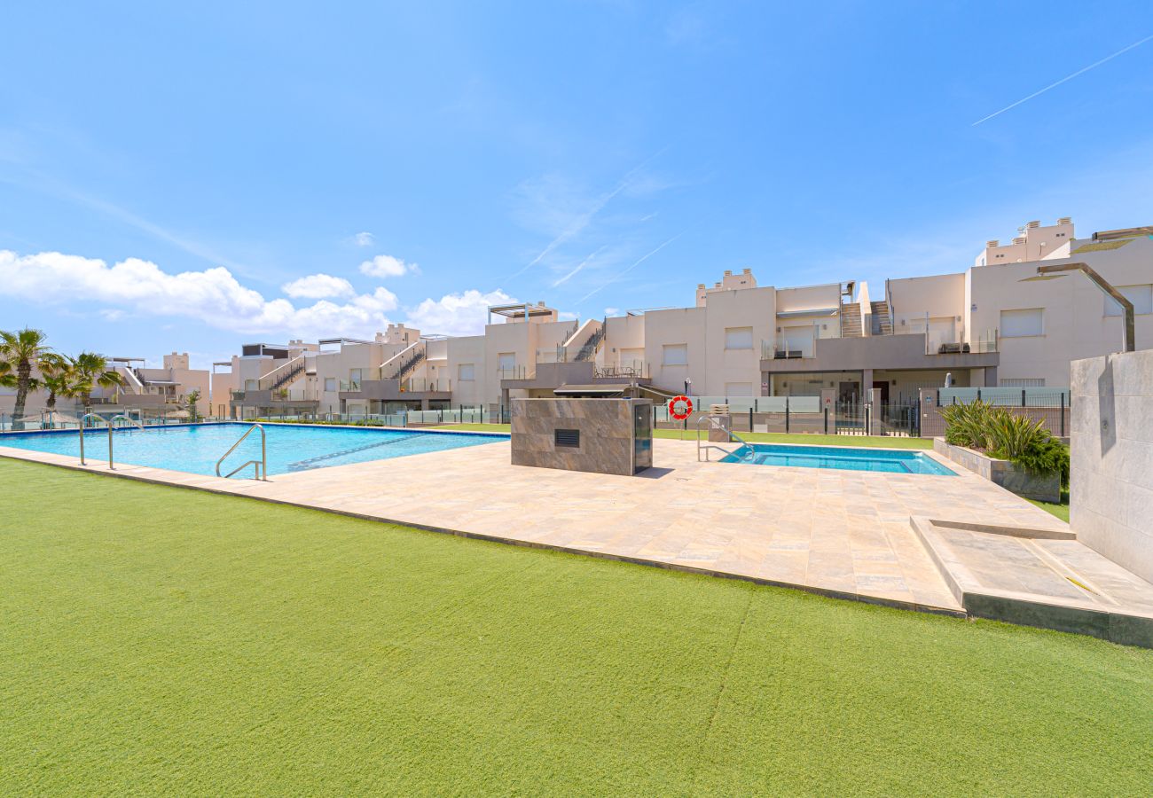 Apartamento en Torrevieja - Mariposa