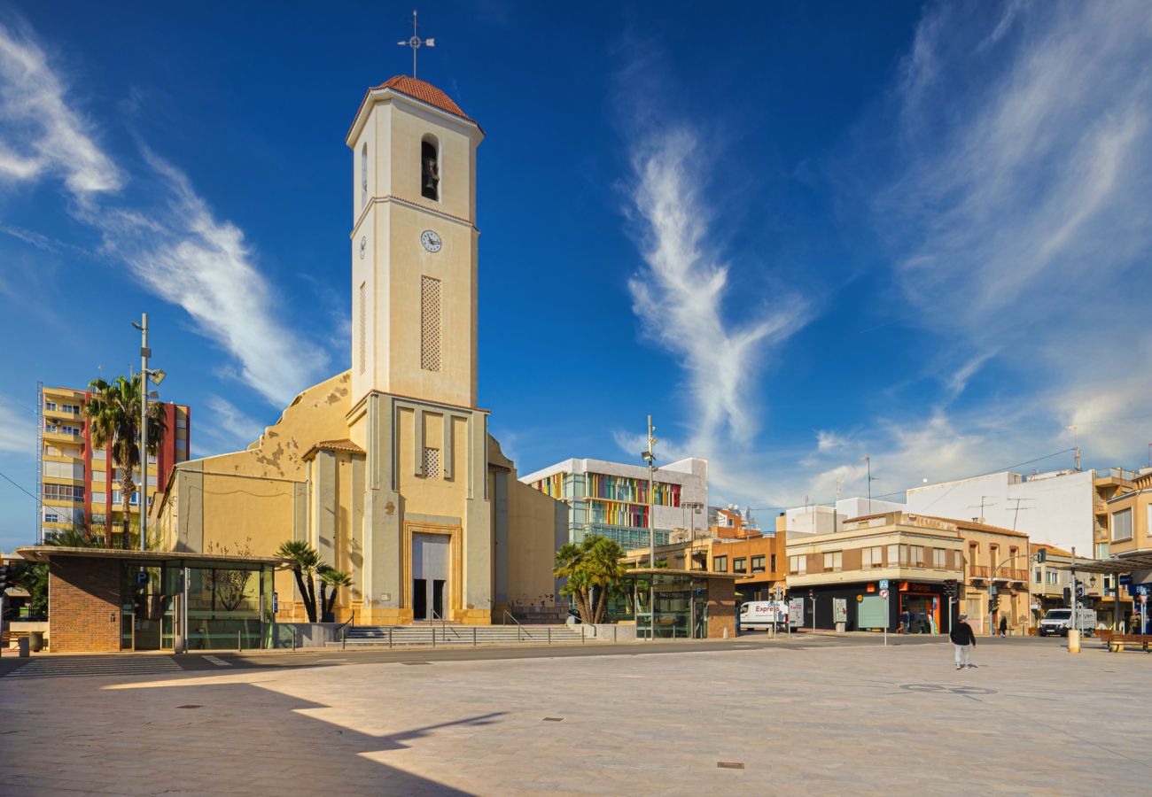 Apartamento en Guardamar - Oasis Beach XII