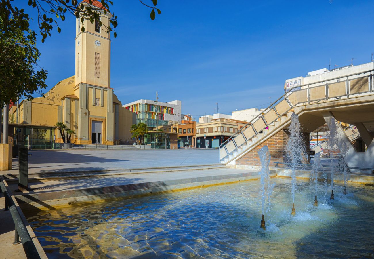 Apartamento en Guardamar - Oasis Beach XII