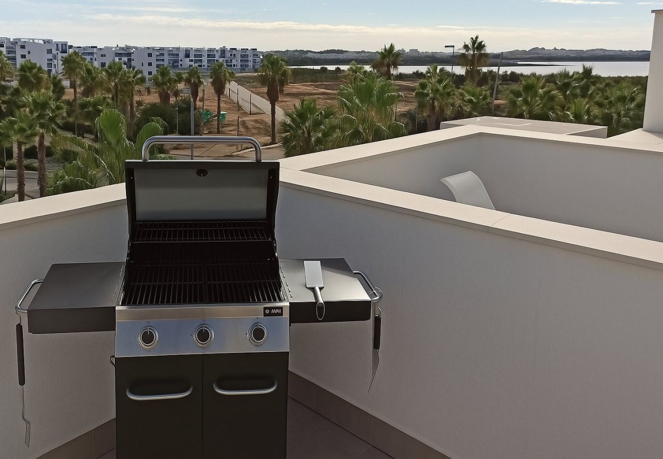 Apartamento en Guardamar - Oasis Beach XII