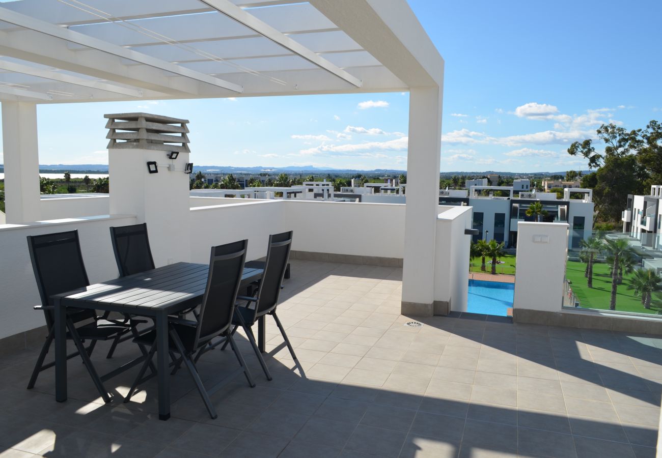 Apartamento en Guardamar - Oasis Beach XII
