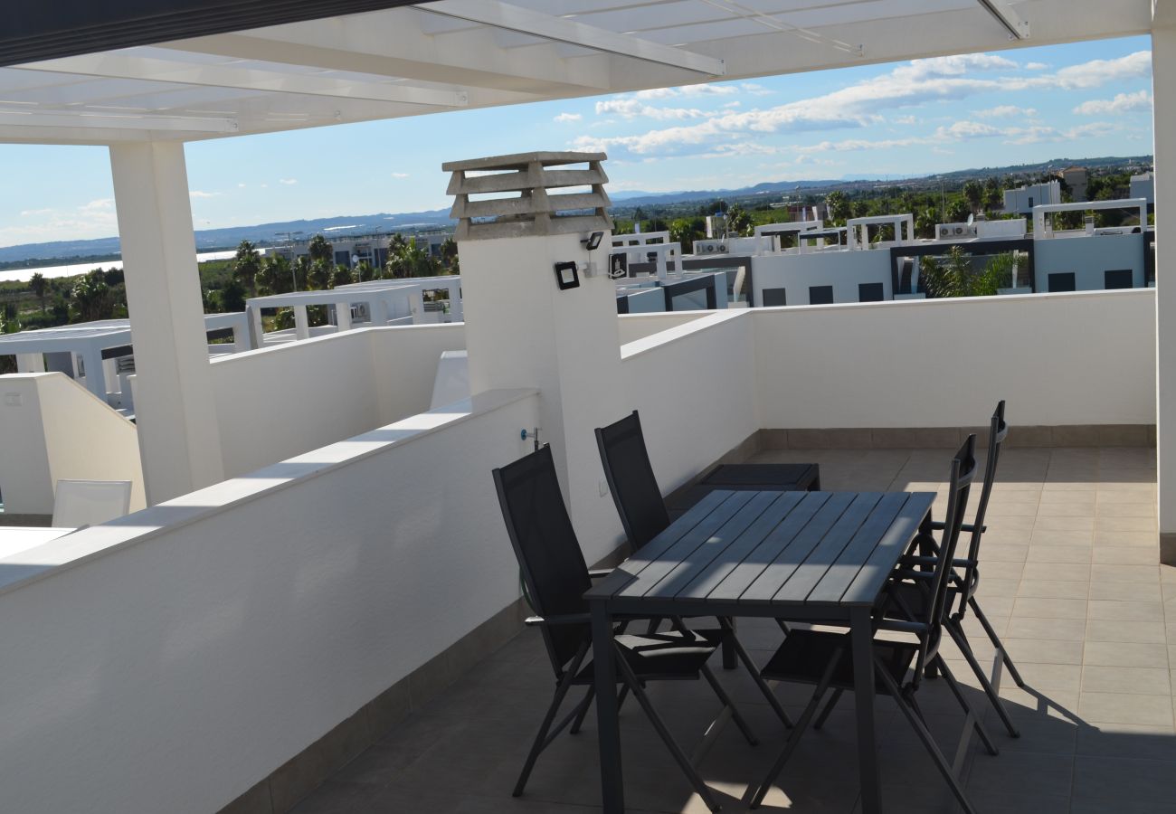 Apartamento en Guardamar - Oasis Beach XII