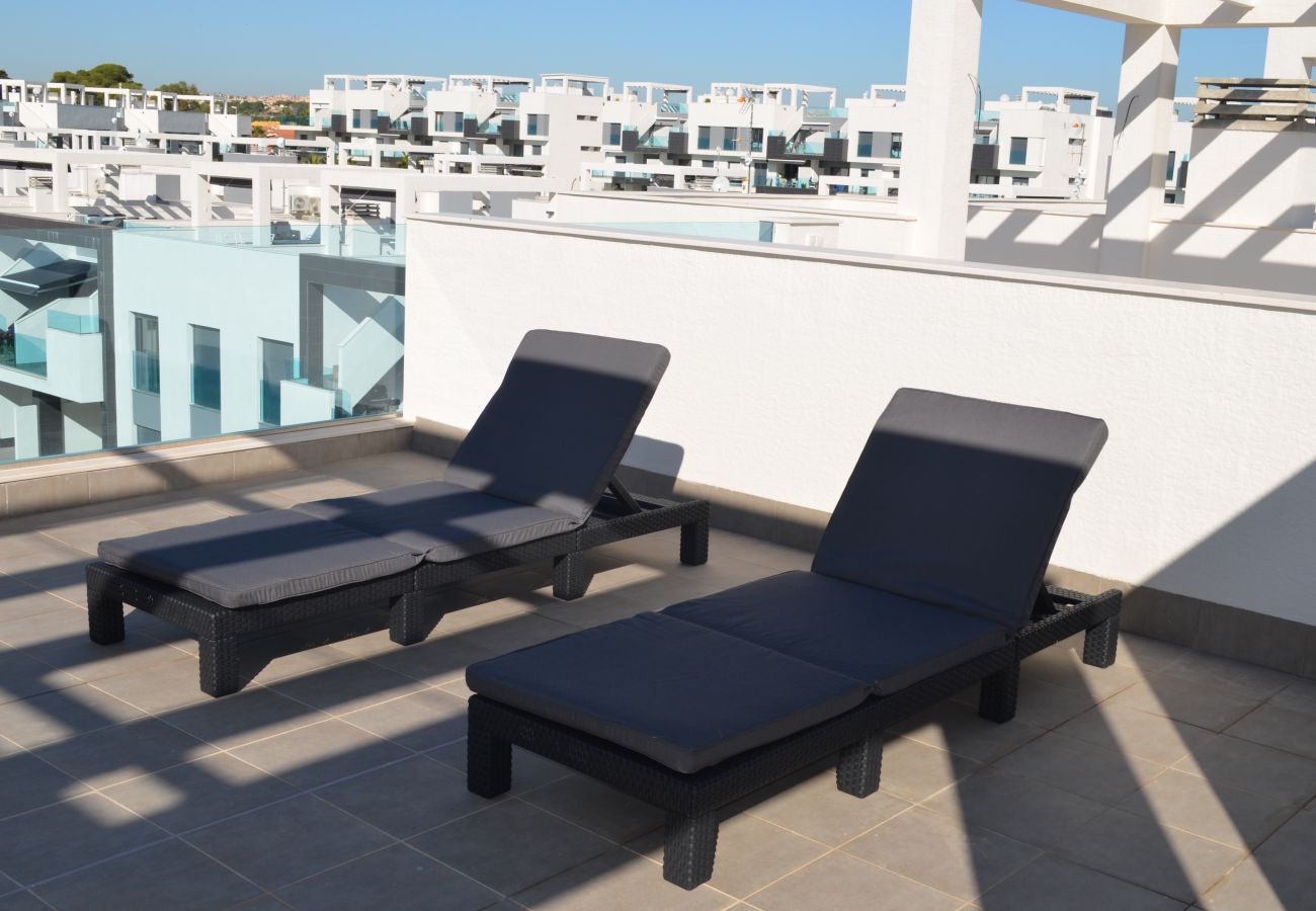 Apartamento en Guardamar - Oasis Beach XII