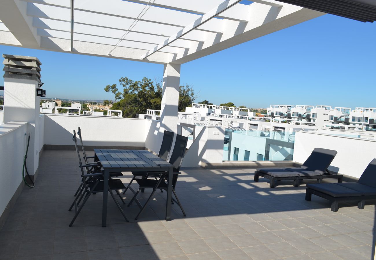 Apartamento en Guardamar - Oasis Beach XII