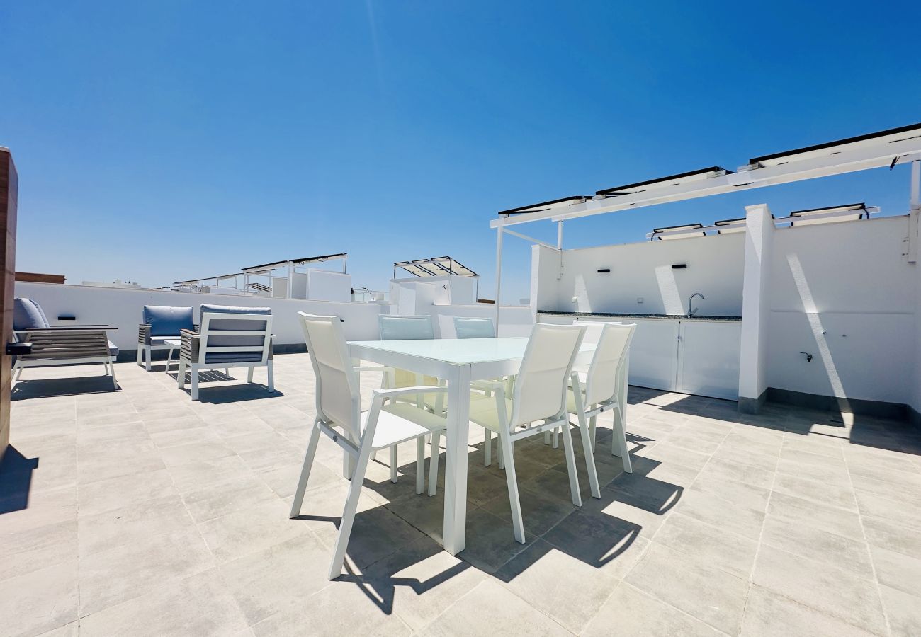 Villa en Torre Pacheco - El Alba