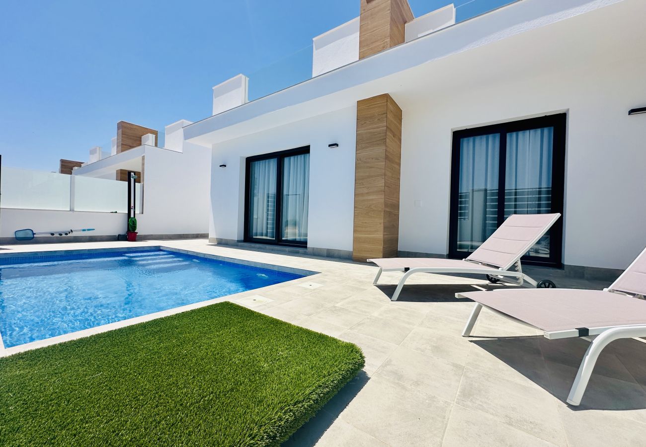 Villa en Torre Pacheco - El Alba